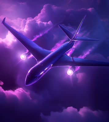 u5668797645_plane_flying_3d_render_of_plane_octane_hyper_text_795a3404-4c62-4eb1-8061-ae9c1ee304c9_0