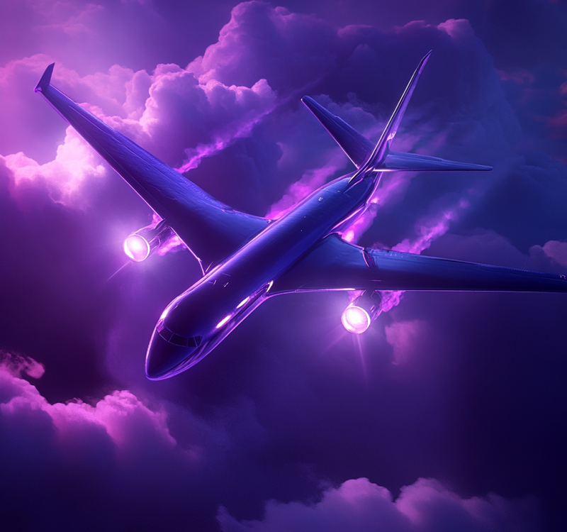 u5668797645_plane_flying_3d_render_of_plane_octane_hyper_text_795a3404-4c62-4eb1-8061-ae9c1ee304c9_0